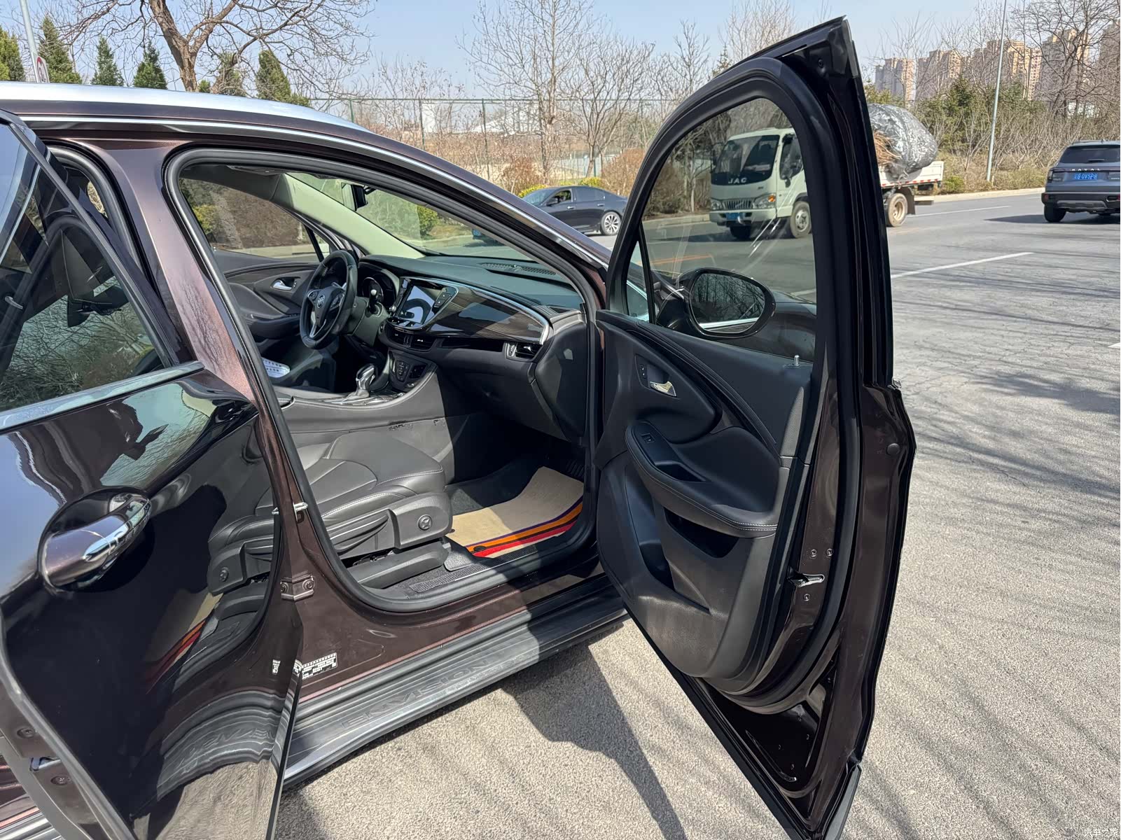Buick Envision Plus, 2020 8