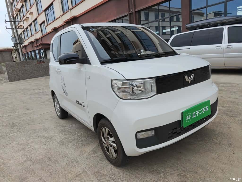 Wuling MINIEV, 2021 4