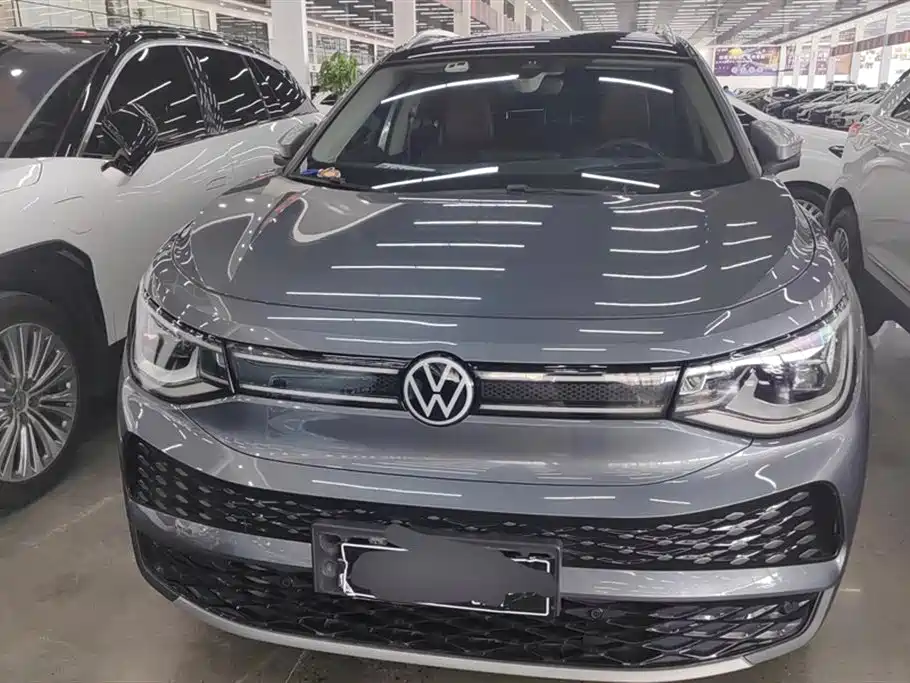 Volkswagen ID.6 CROZZ Volkswagen ID.6 CROZZ