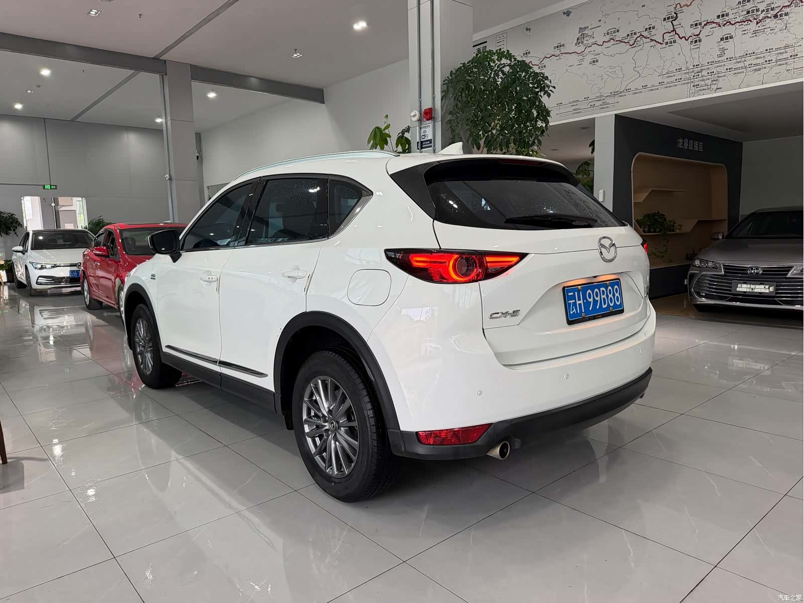 Mazda CX-5, 2020 9