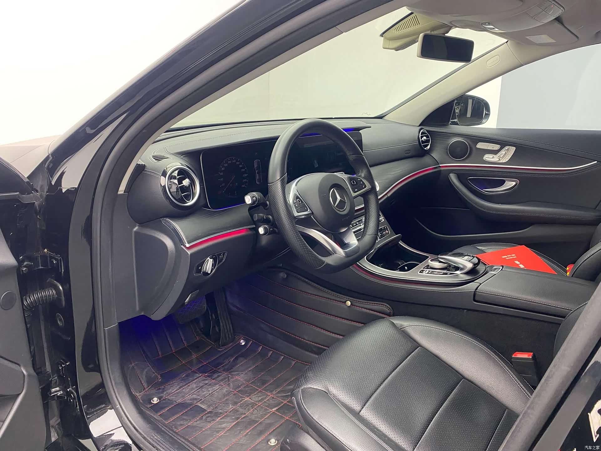 Mercedes-Benz E-Class, 2018 15