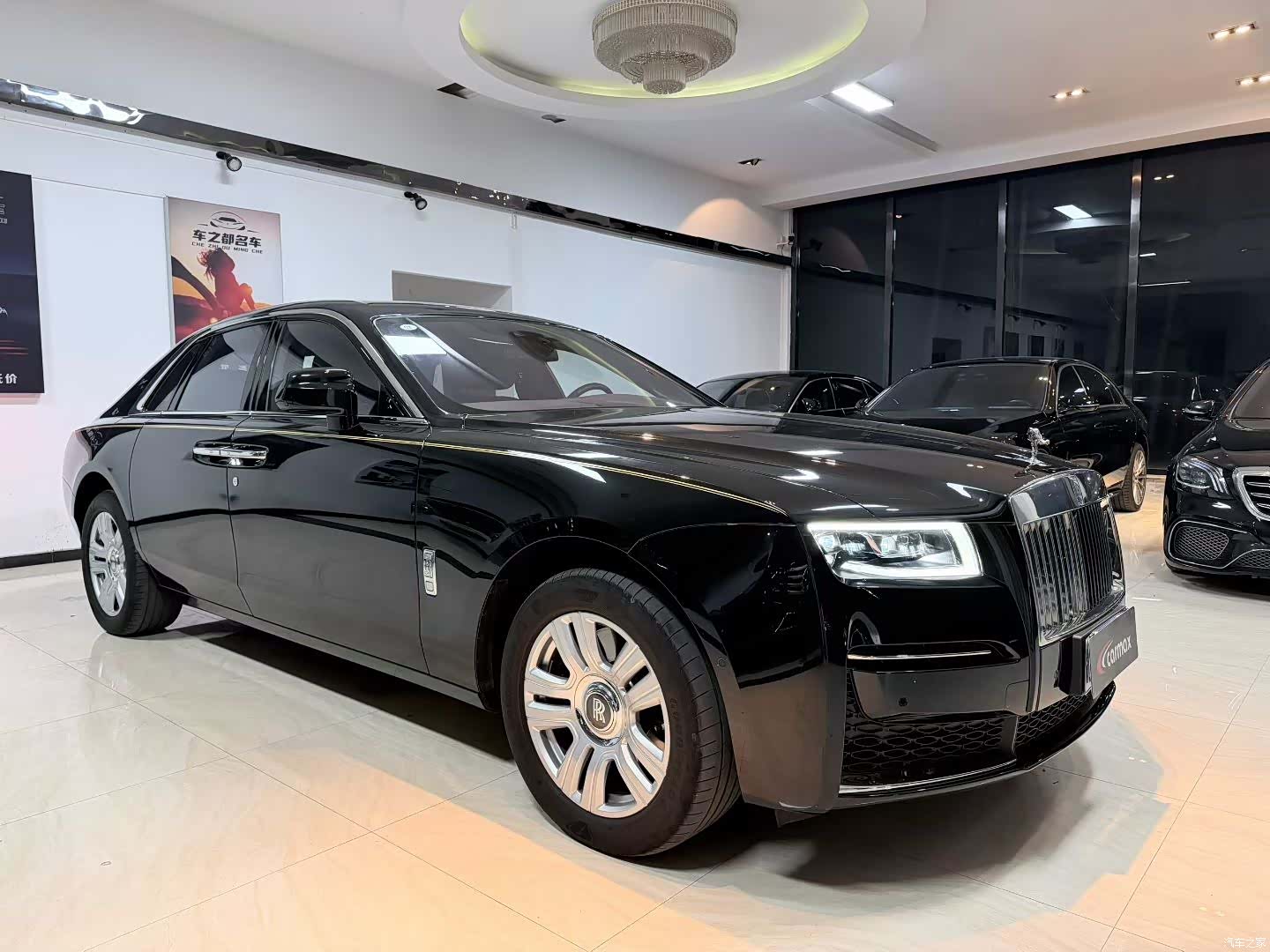 Rolls-Royce Ghost, 2025 2