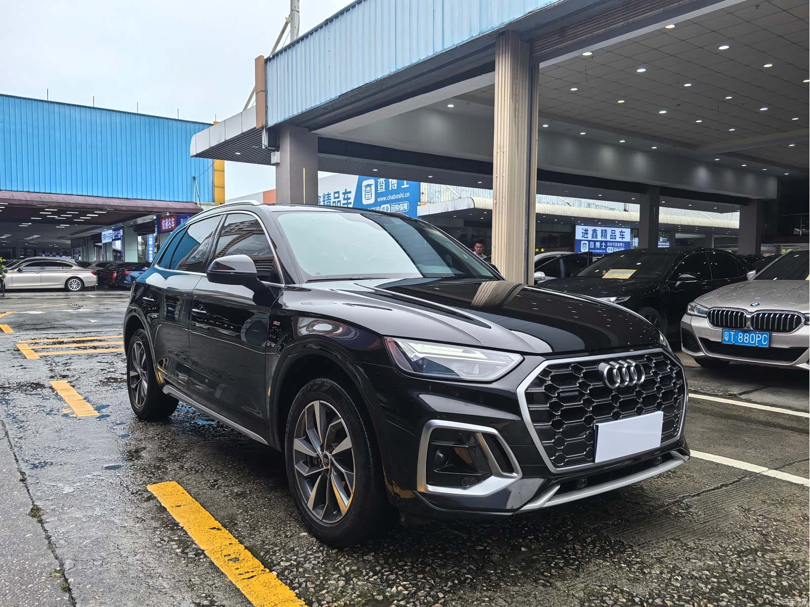 Audi Q5L, 2022 3
