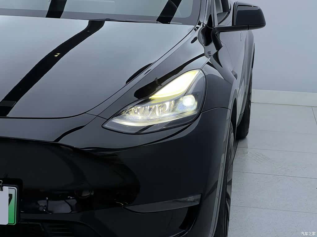 Tesla Model Y, 2021 все фото