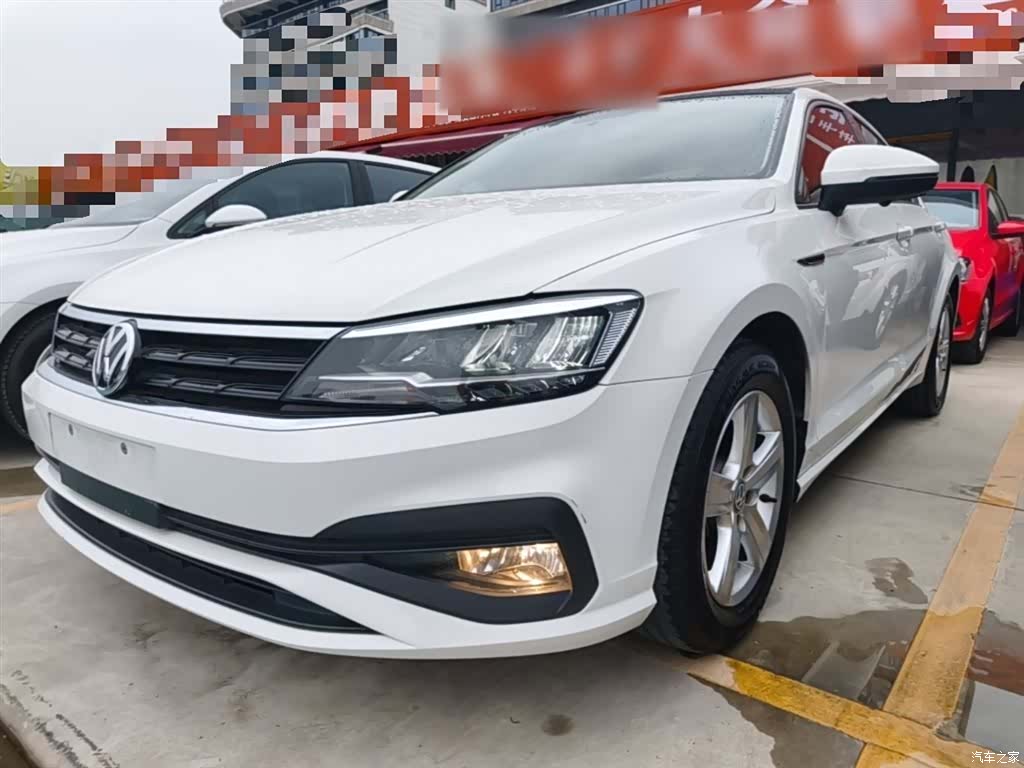 Volkswagen Lamando