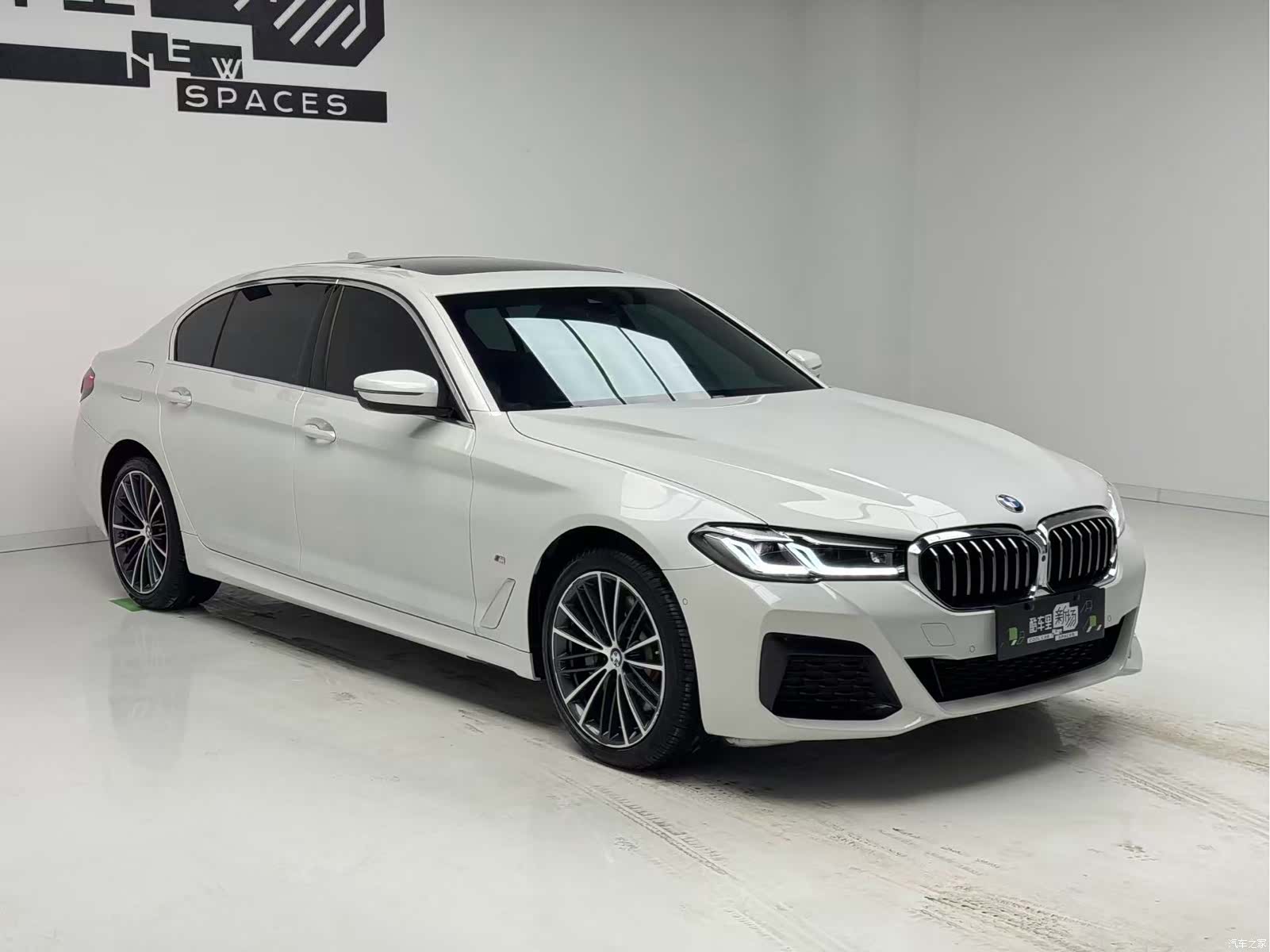 BMW 5 Series, 2022 3