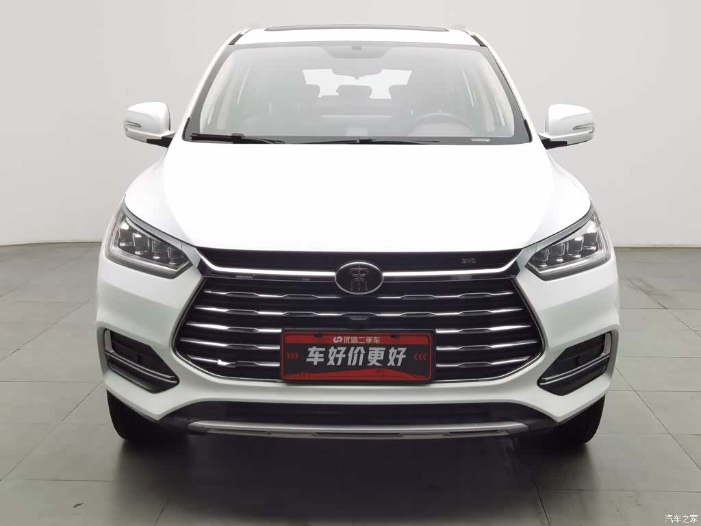 BYD Song, 2019 3