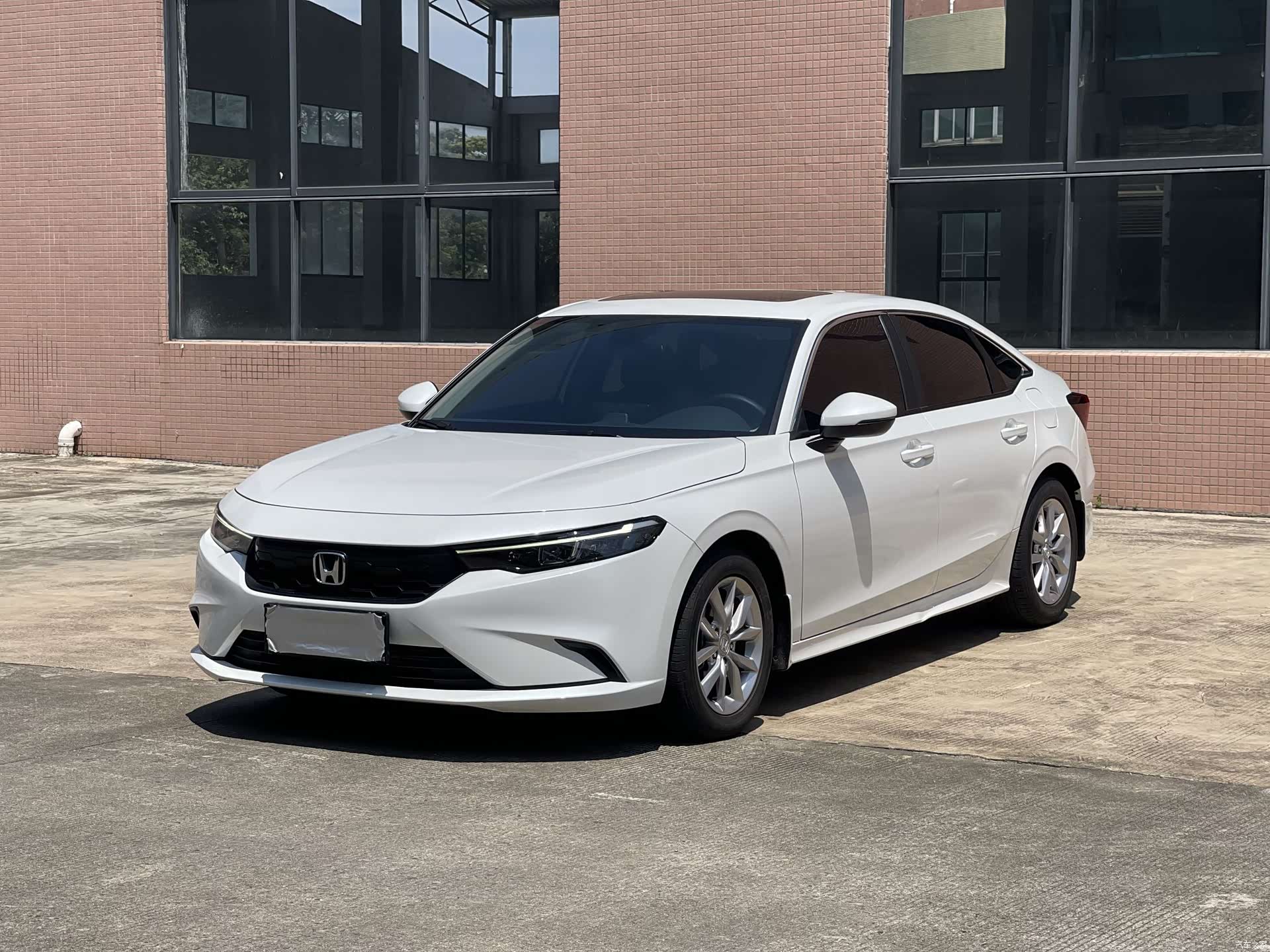 Honda Integra, 2025 1