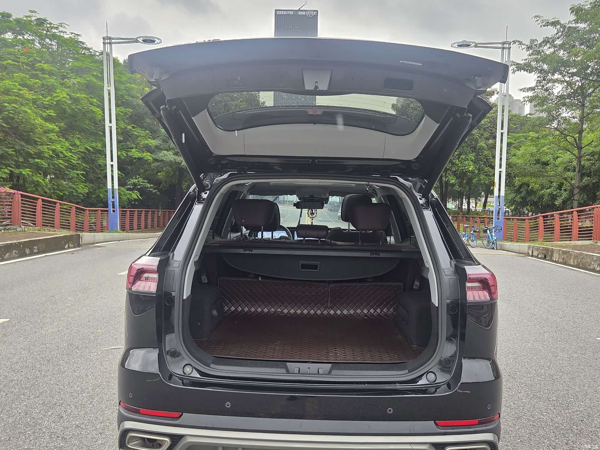 Chery Tiggo 8, 2024 11