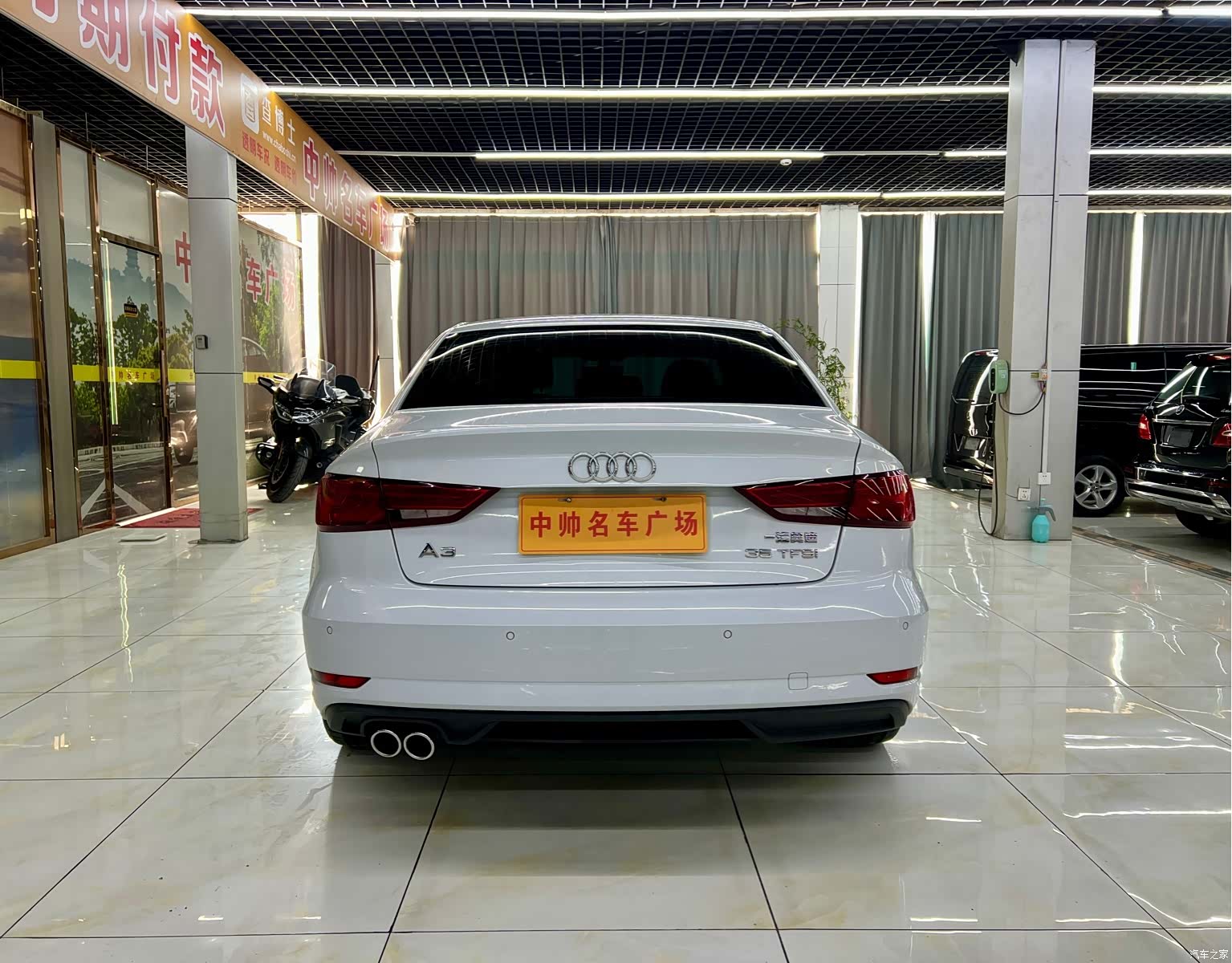 Audi A3, 2017 все фото
