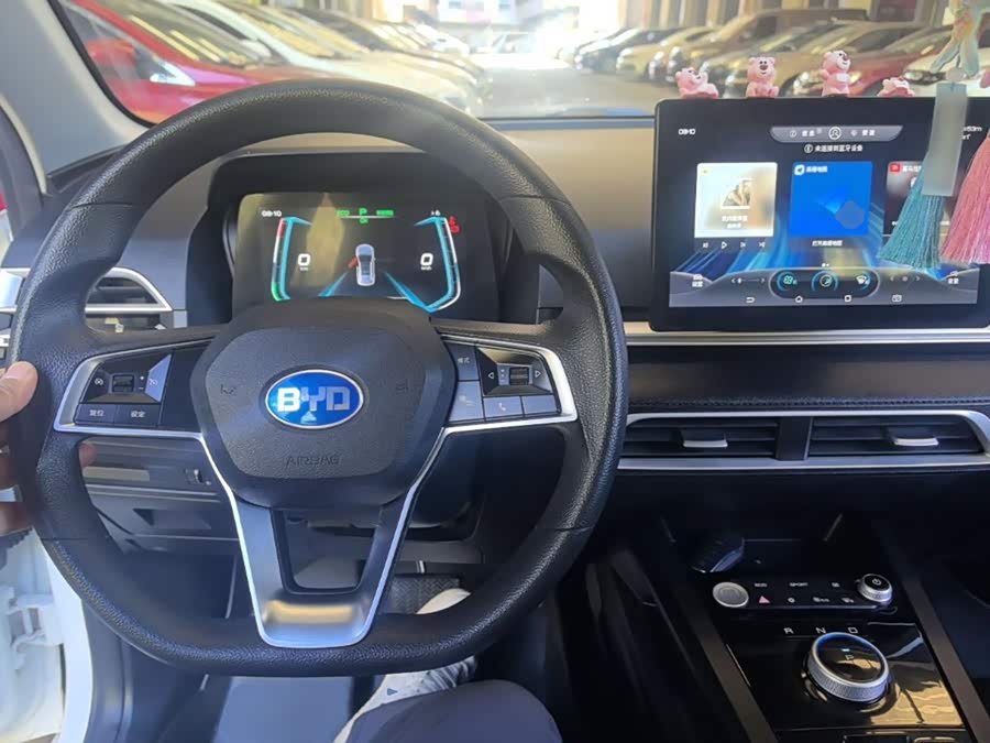 BYD BYD e2 2022, фото 10