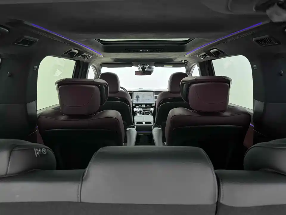 Trumpchi Trumpchi M8