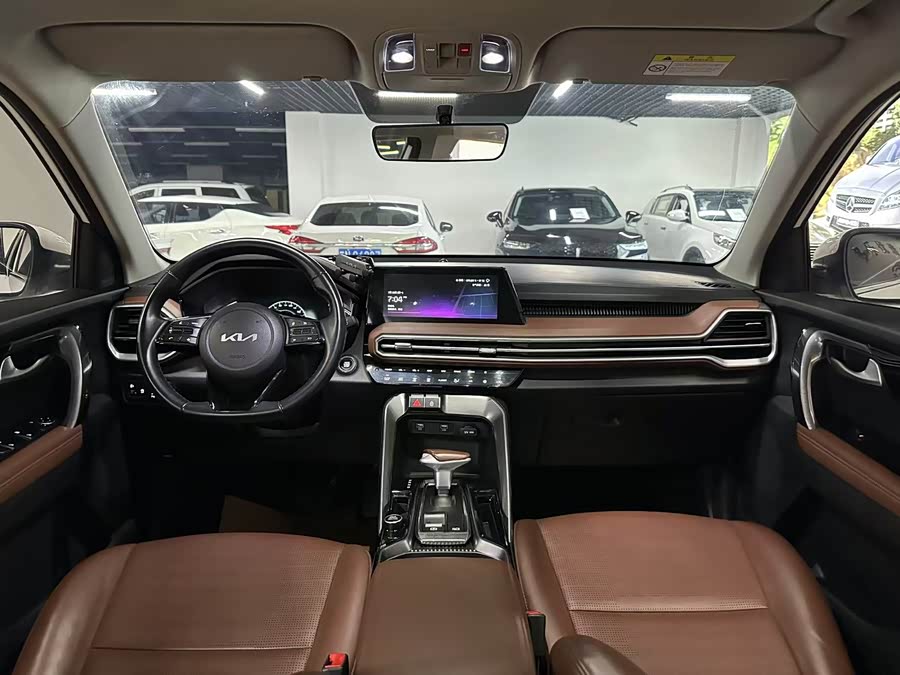 Kia Tucson 2023, фото 4
