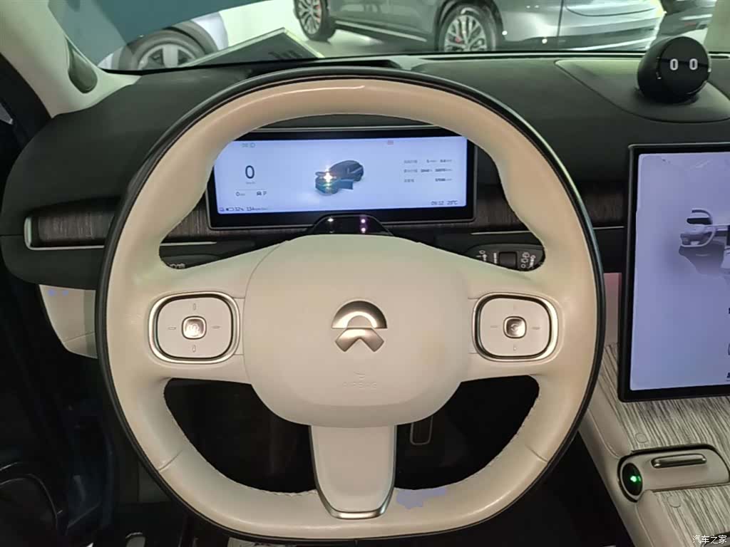 NIO ES7, 2022 11