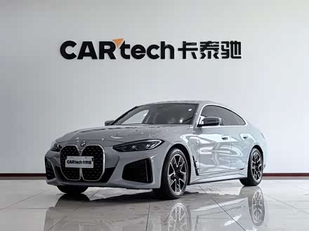 ȫֱ 4ϵ 2023 425i Gran Coupe M˶װ