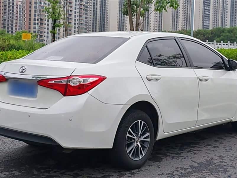 Toyota Lei Ling Toyota Lei Ling