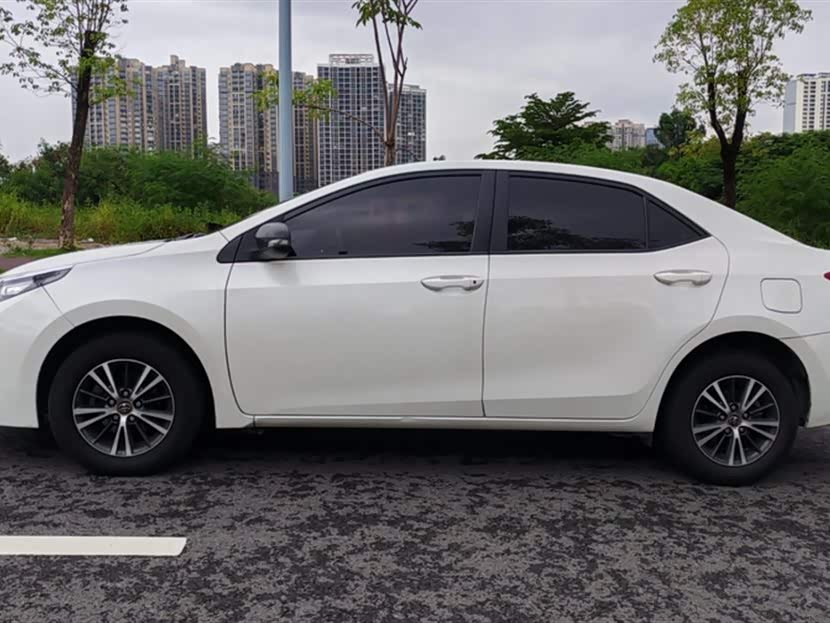Toyota Lei Ling Toyota Lei Ling