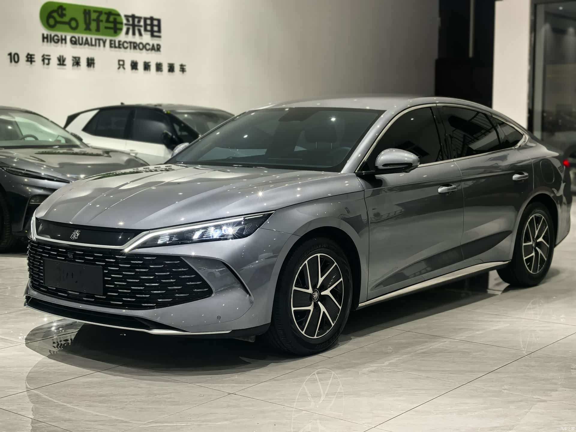 BYD Qin, 2025 1