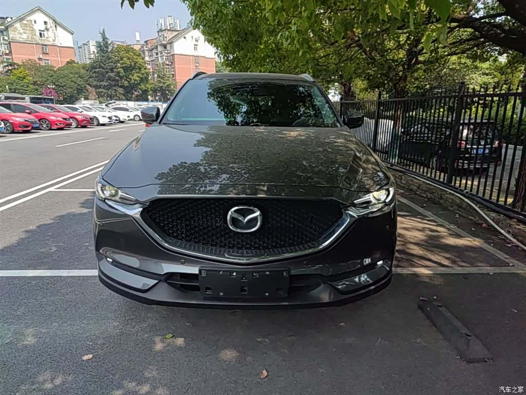Mazda CX-5, 2020 3