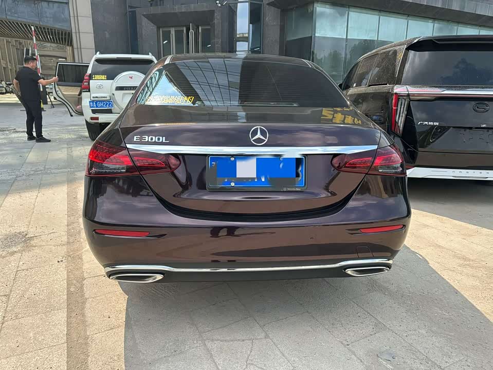 Mercedes-Benz E-class Mercedes-Benz E-class