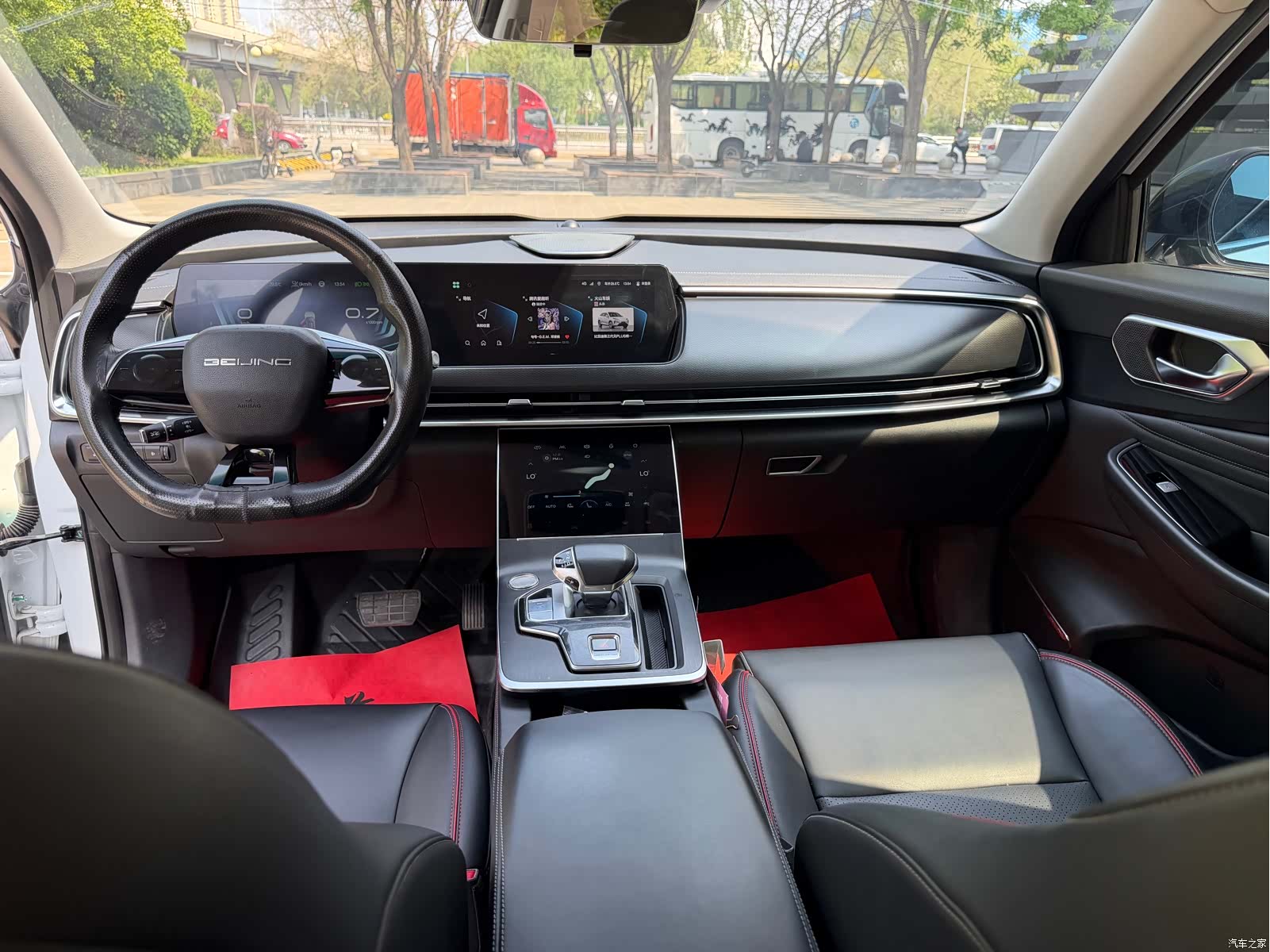 BAIC X7, 2023 11