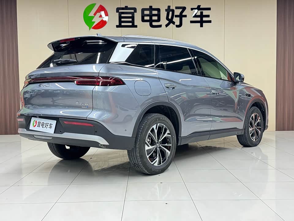 BYD Songjiang