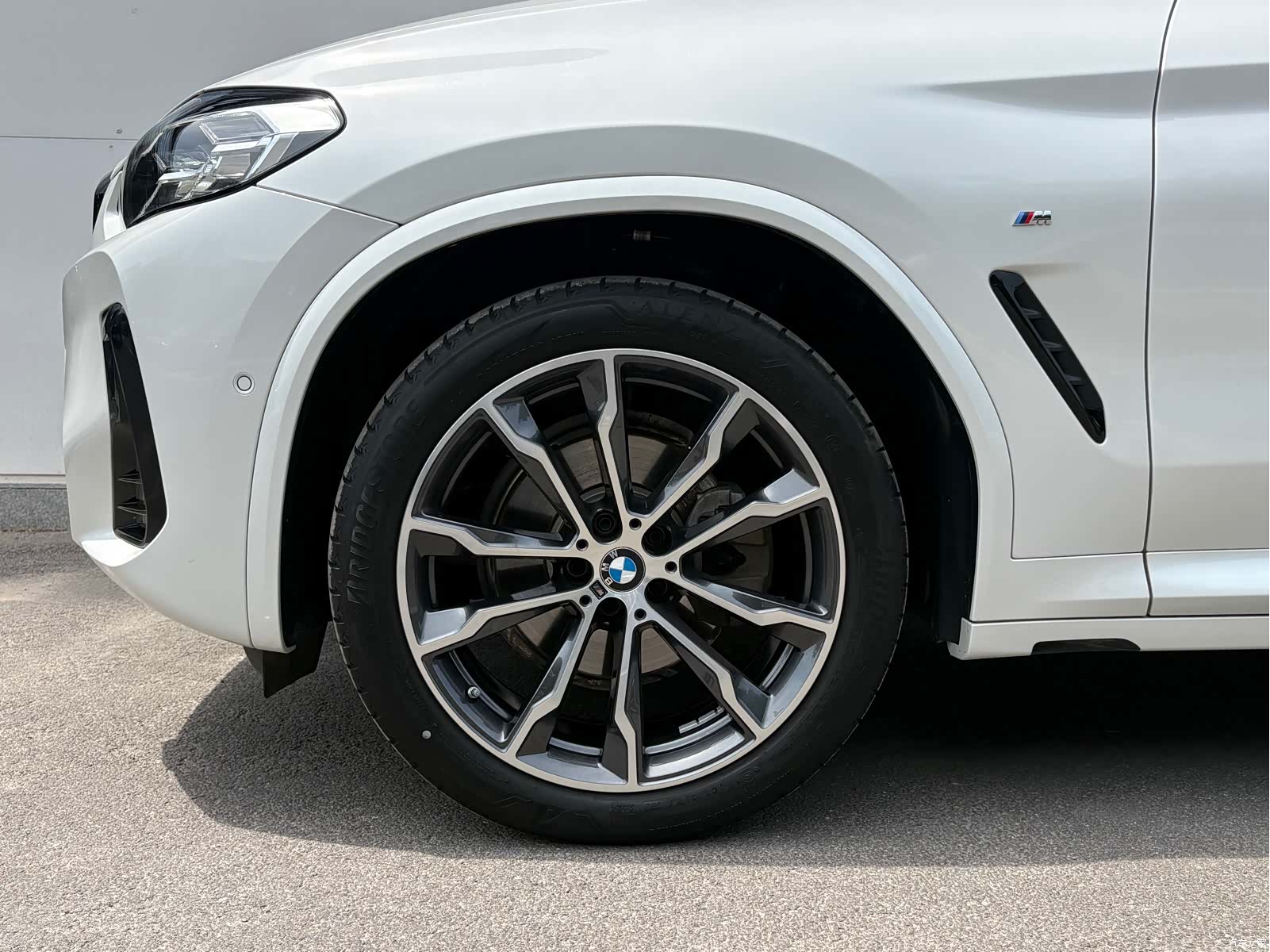 BMW X3, 2024 4