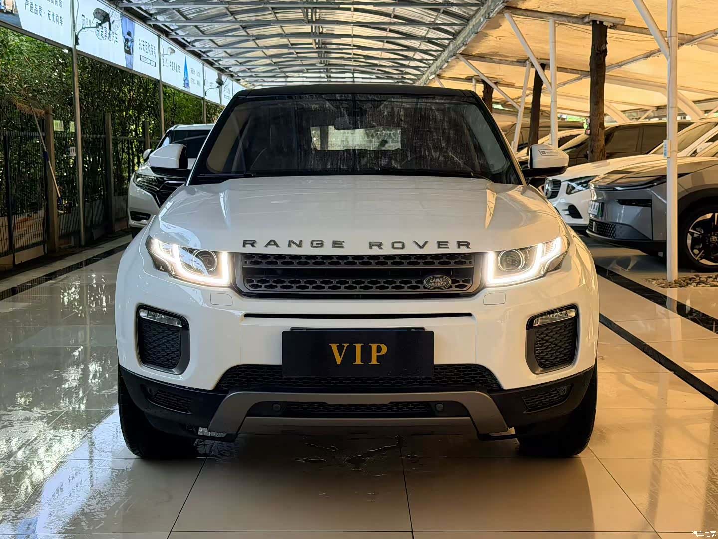 Land Rover Range Rover, 2017 2