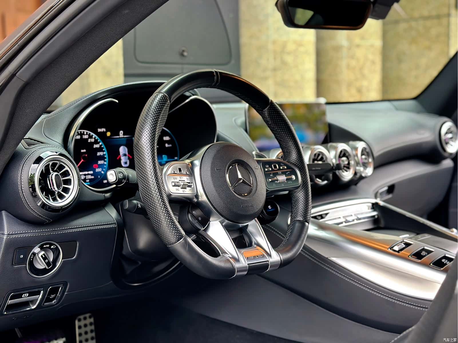 MG AMG, 2021 9