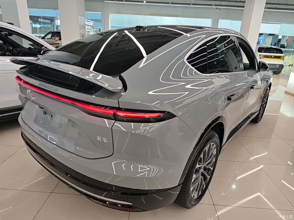NIO EC6, 2025 7