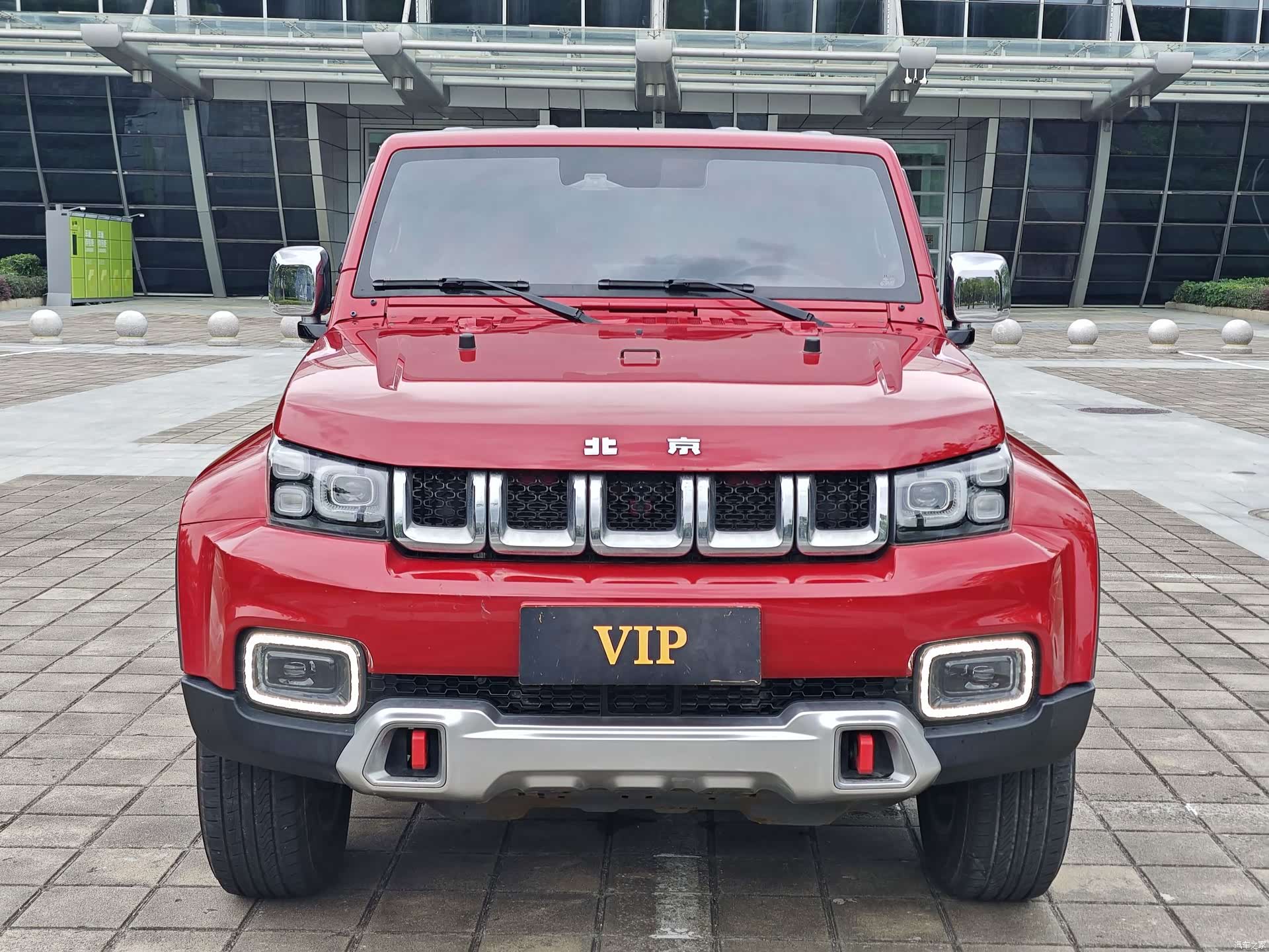 BAIC BJ40, 2021 2