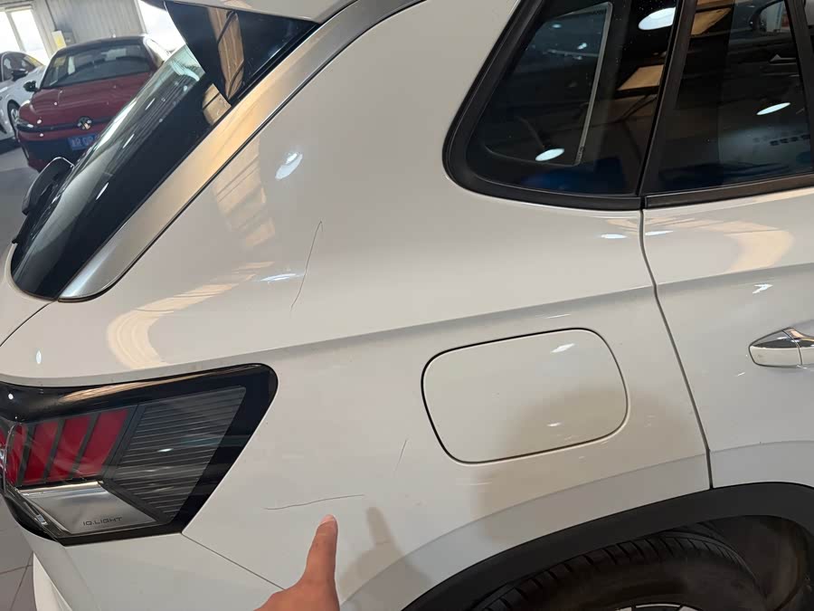 Volkswagen Tayron 2024, фото 15