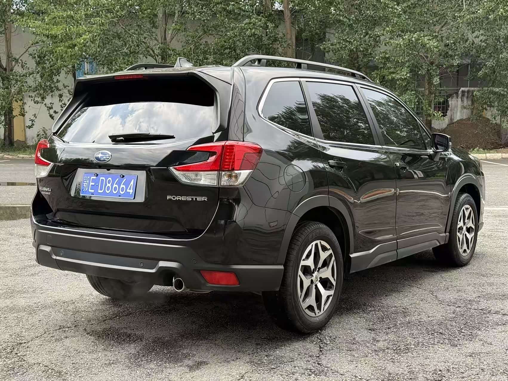 Subaru Forester, 2022 19