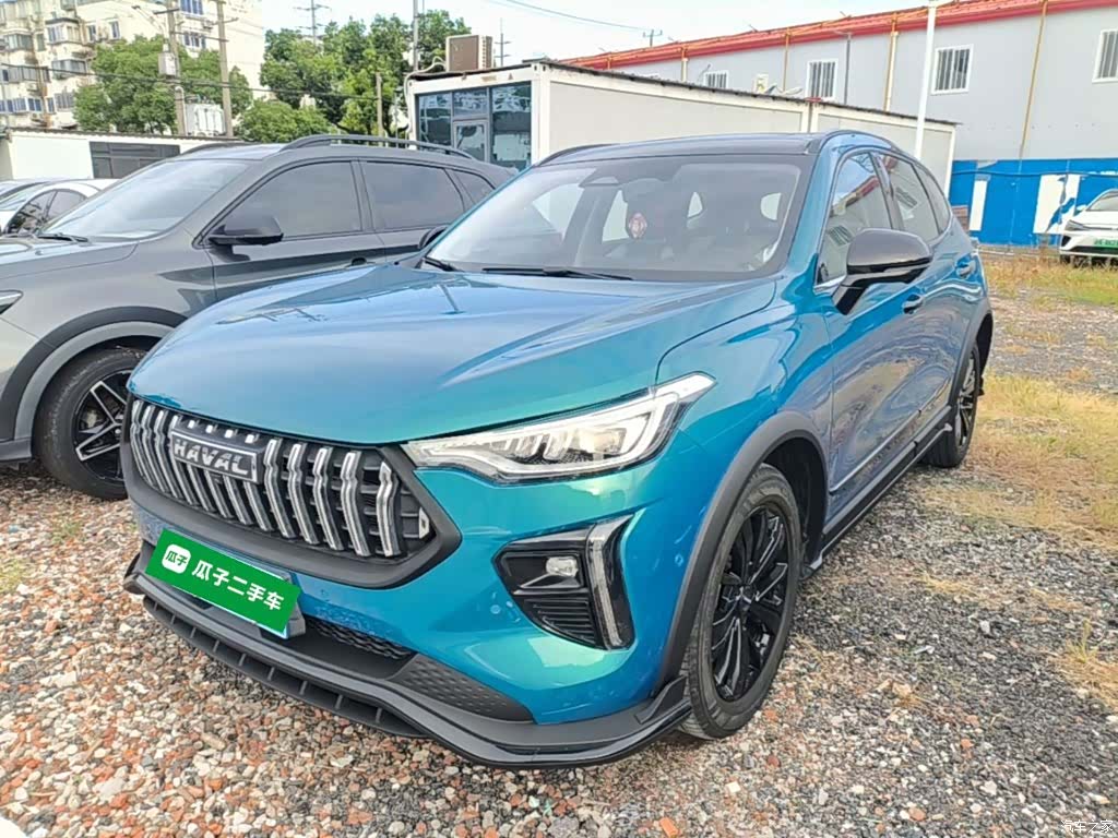 Haval Jolion, 2022 1