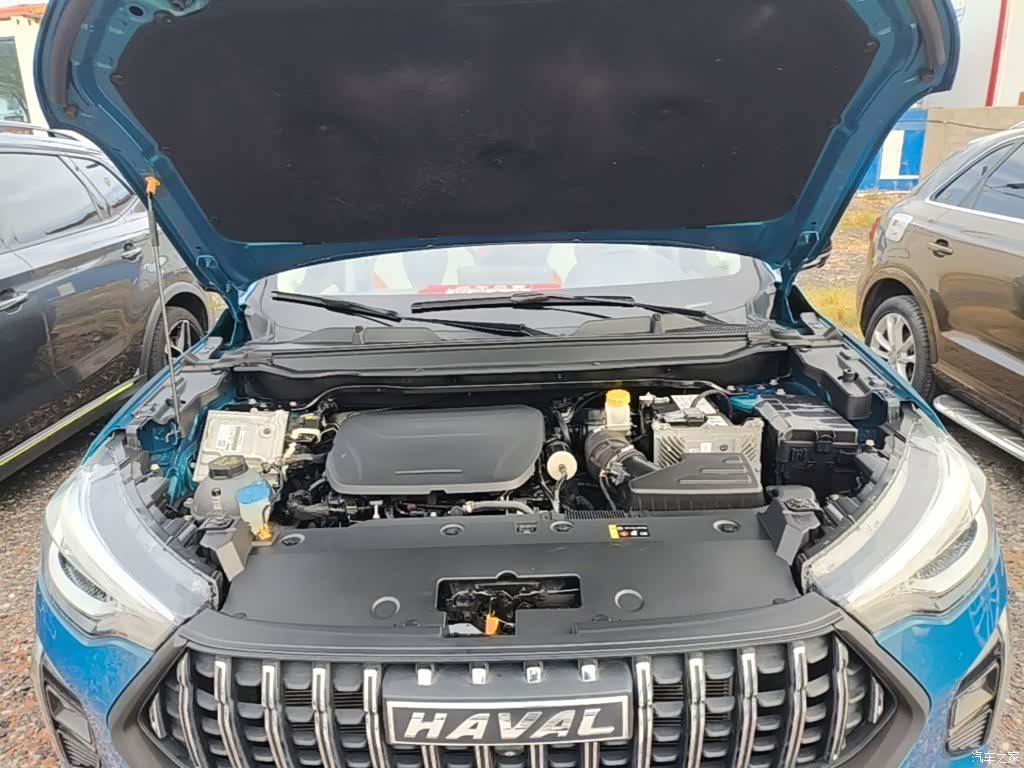 Haval Jolion, 2022 20