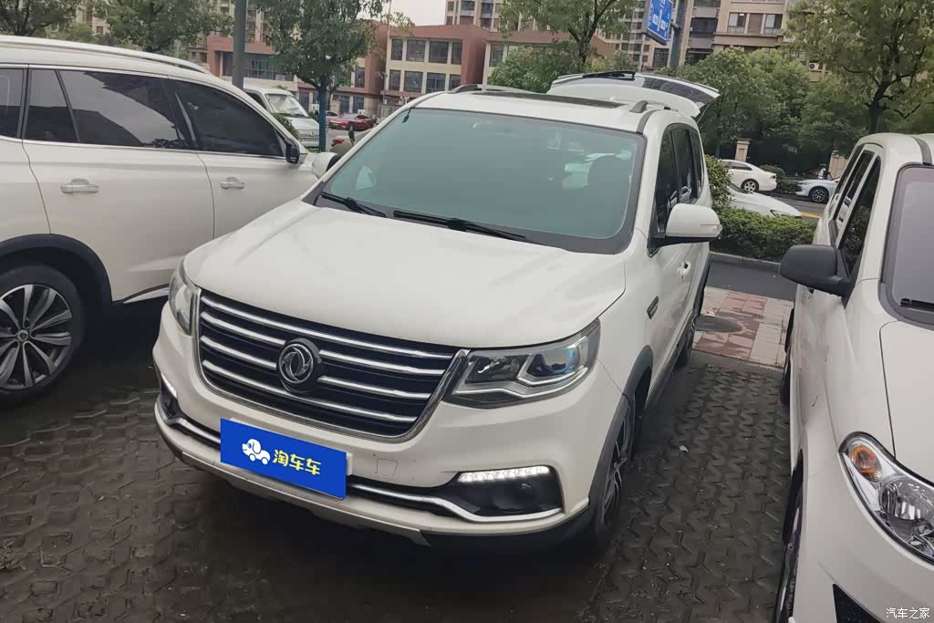 DongFeng SX6, 2016 1
