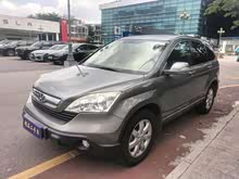 ����CR-V 2007�� 2.4L �Զ�����������