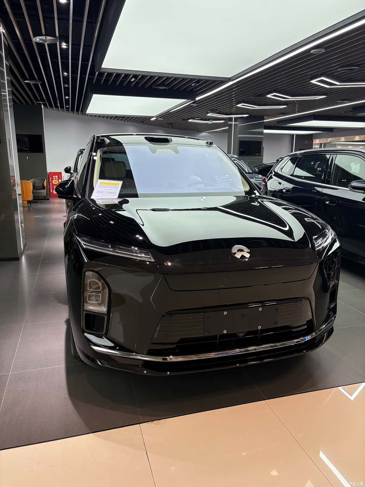 NIO ES8, 2026 1