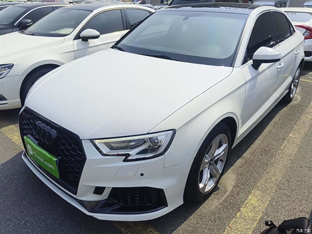 Audi A3, 2020 1
