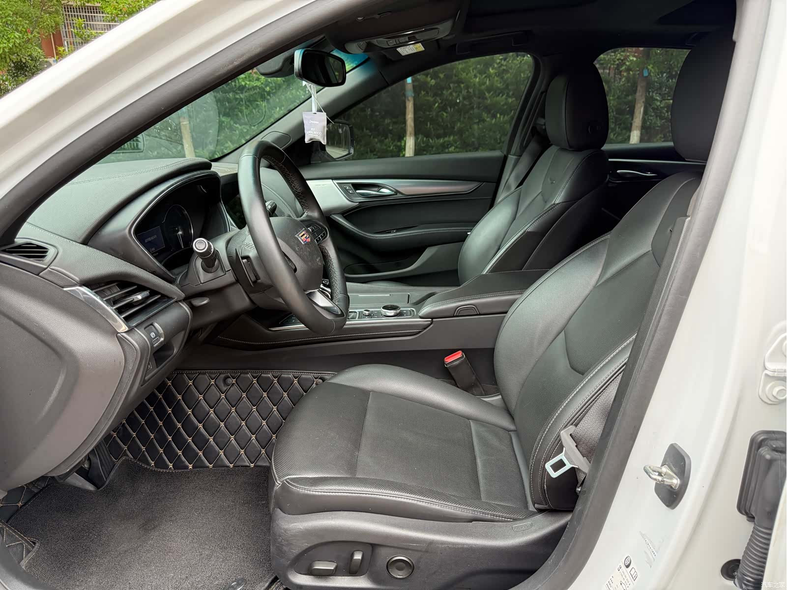 Cadillac CT5, 2021 8