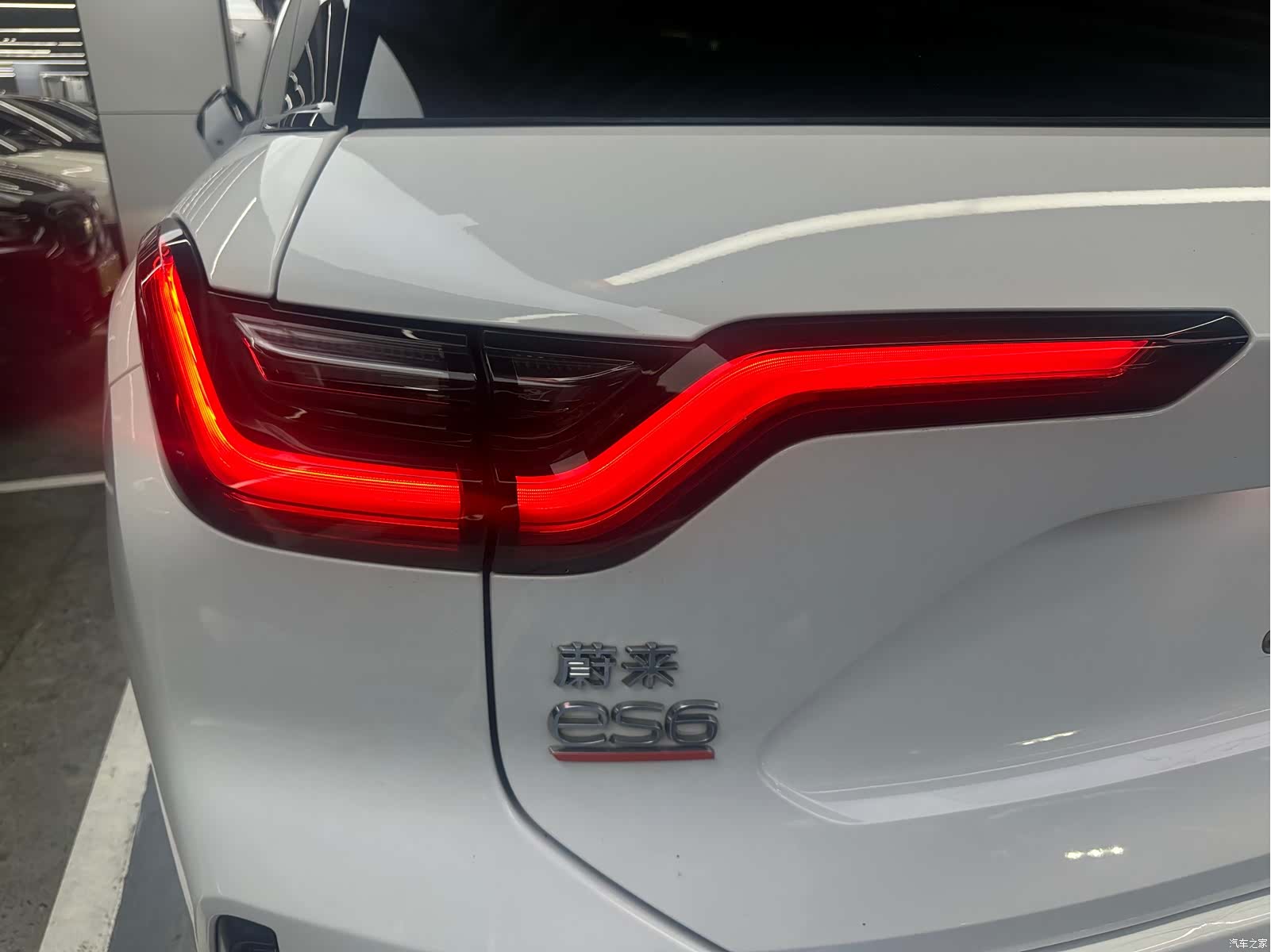 NIO ES6, 2020 13