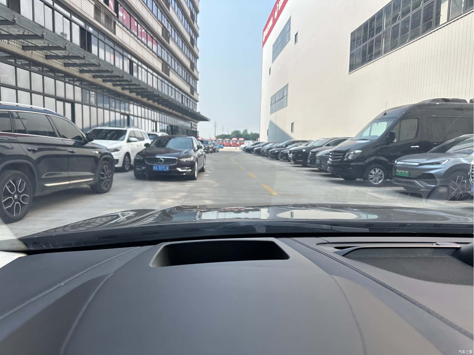 Volvo S90, 2018 16