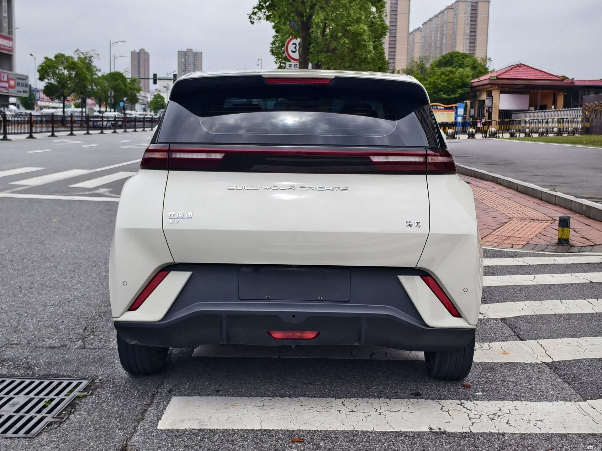 BYD Seagull, 2024 9