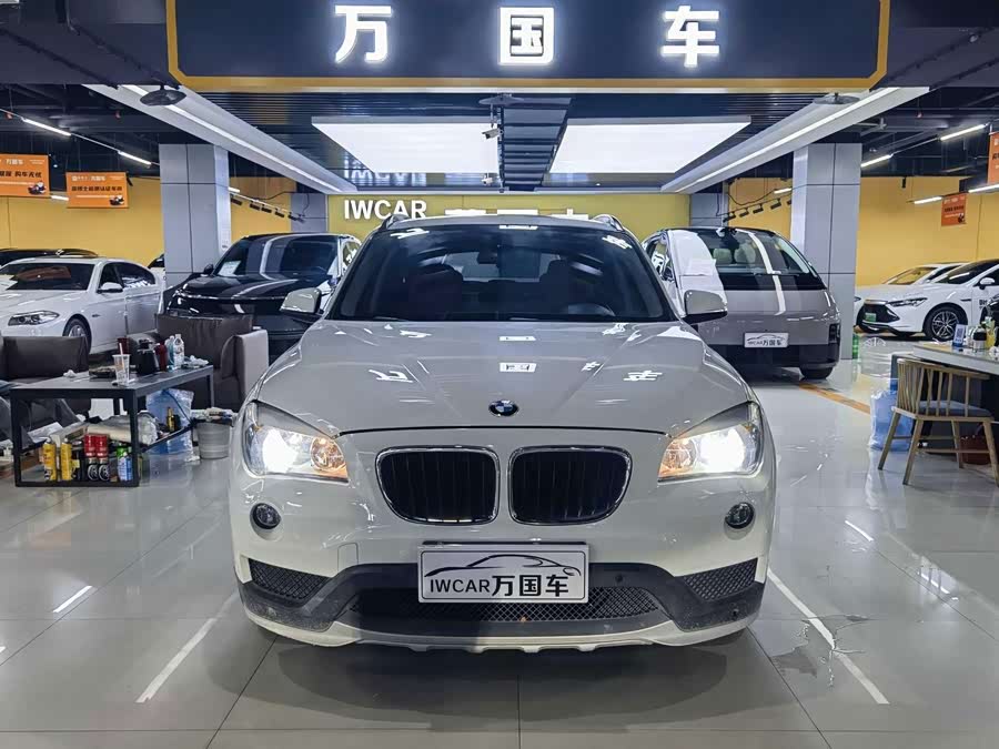 BMW X1 2016, фото 1