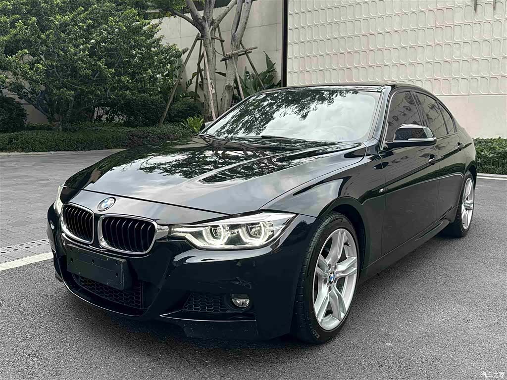 BMW 3 Series, 2017 1