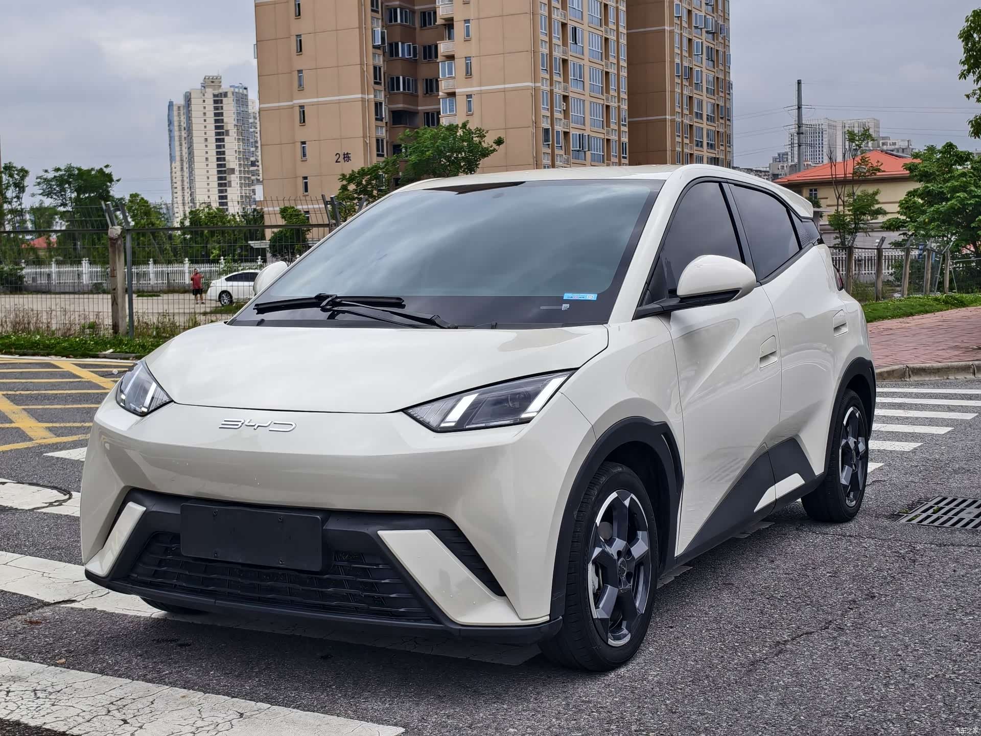 BYD Seagull, 2024 1