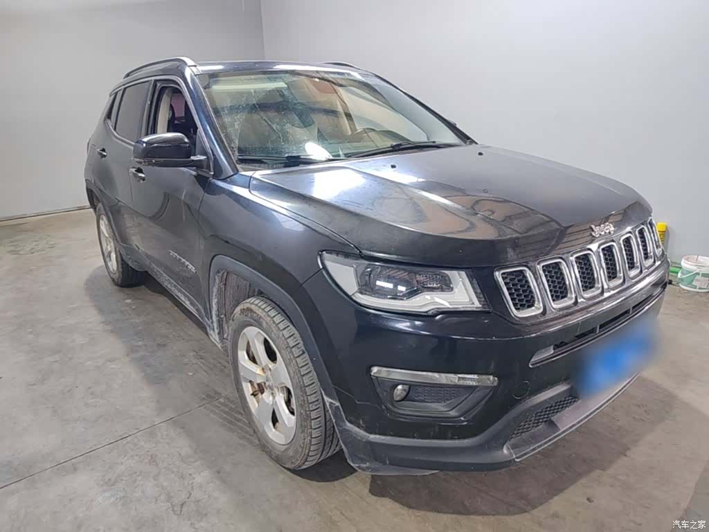 Jeep Compass, 2019 4