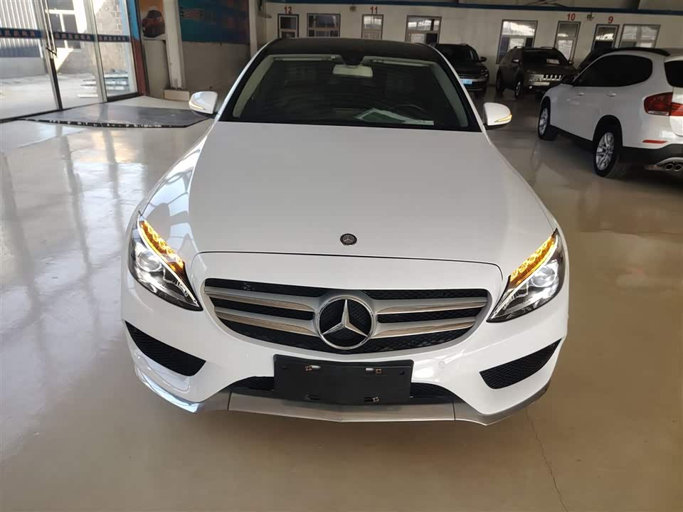 Mercedes-Benz Class C