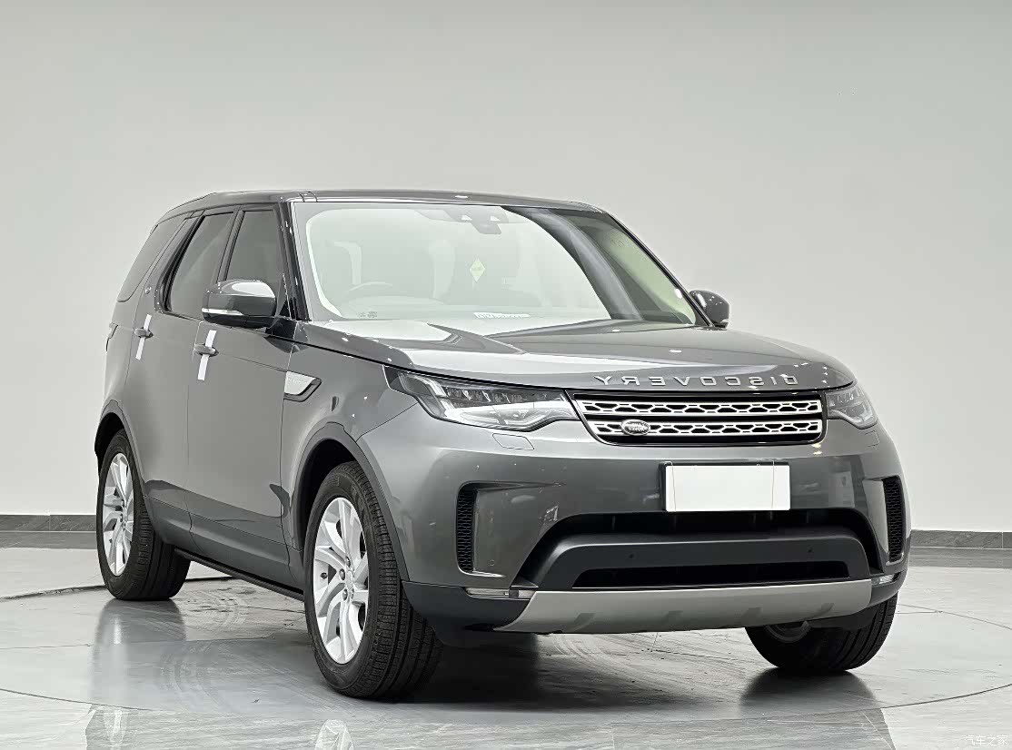 Land Rover Discovery, 2018 3