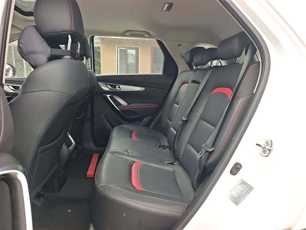 Changan CS55, 2019 17